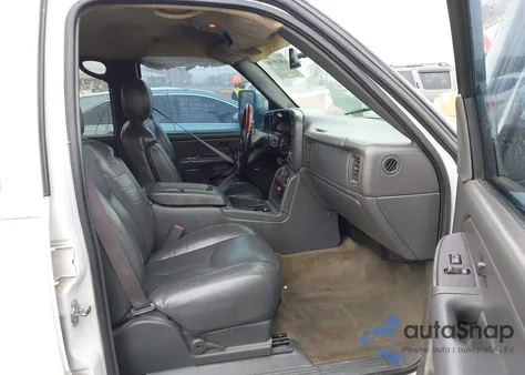 2007 GMC Sierra 1500Hd Classic Sle2 z USA, uszkodzony, nr VIN 1GTGC13U07F136761